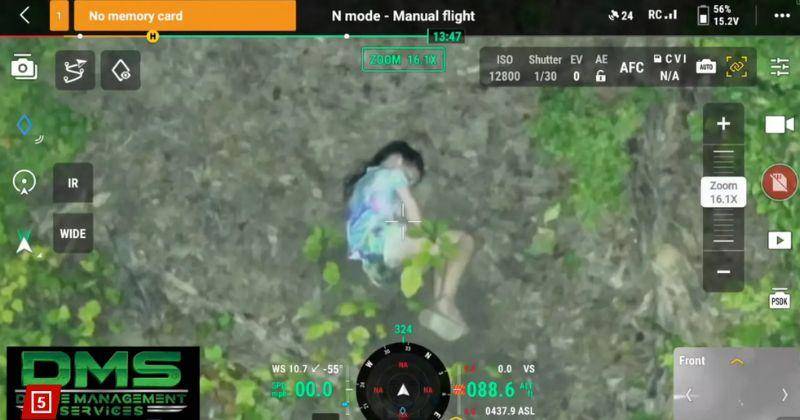 Anak 10 Tahun di AS, Hilang di Hutan Akibat Tidur Sambil Berjalan